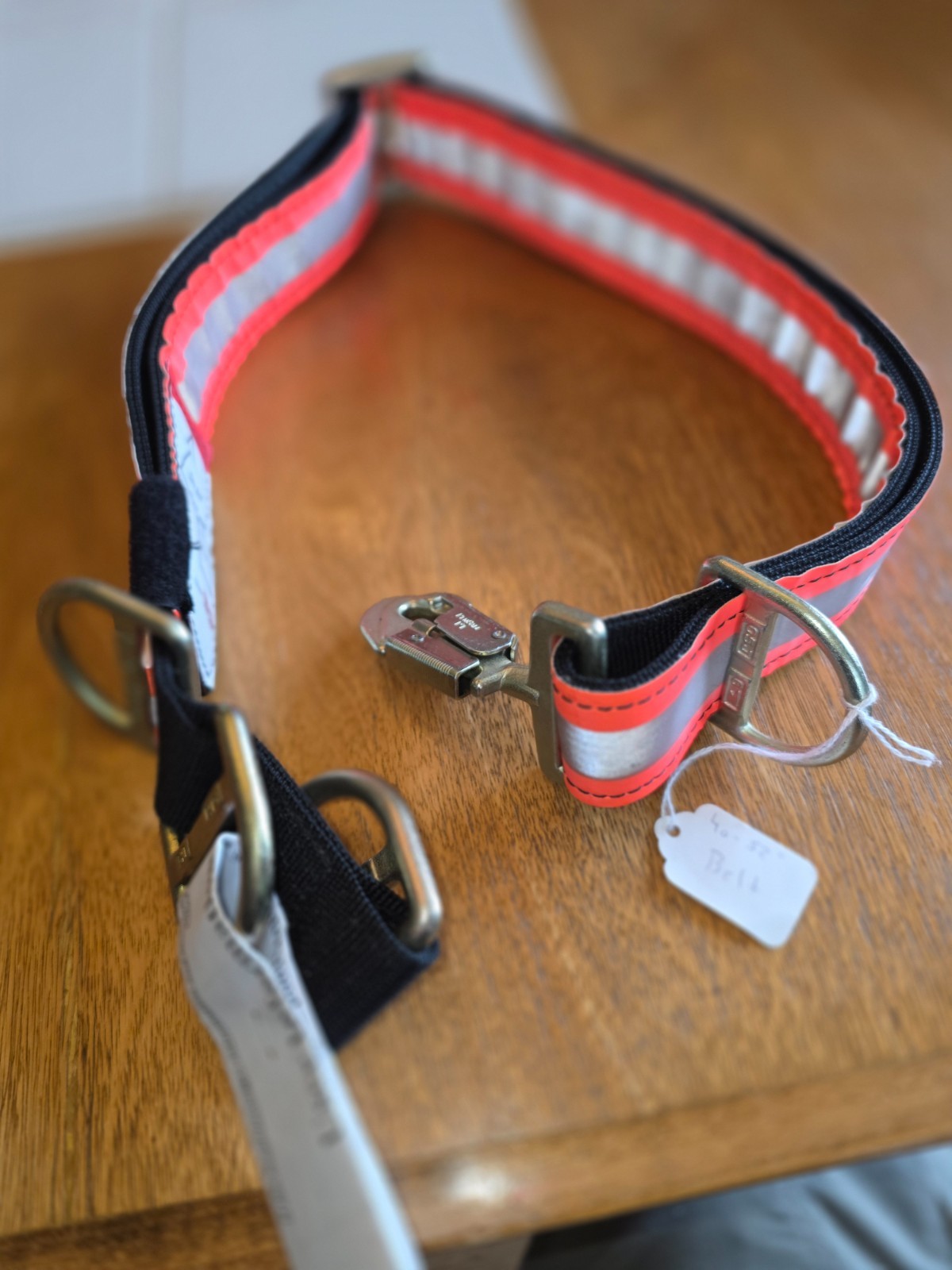 FF Work Escape Belt Size 46 - 58