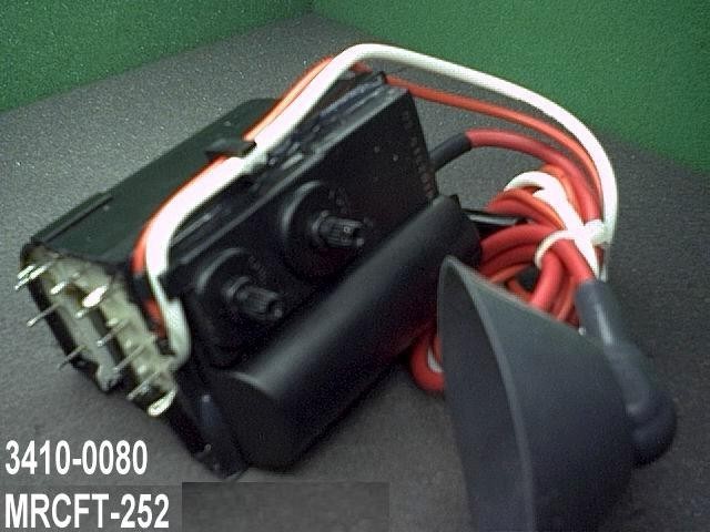 Neotec MRCFT-252/MRCFT-249 CRT HV Transformer - FBT (NEW)