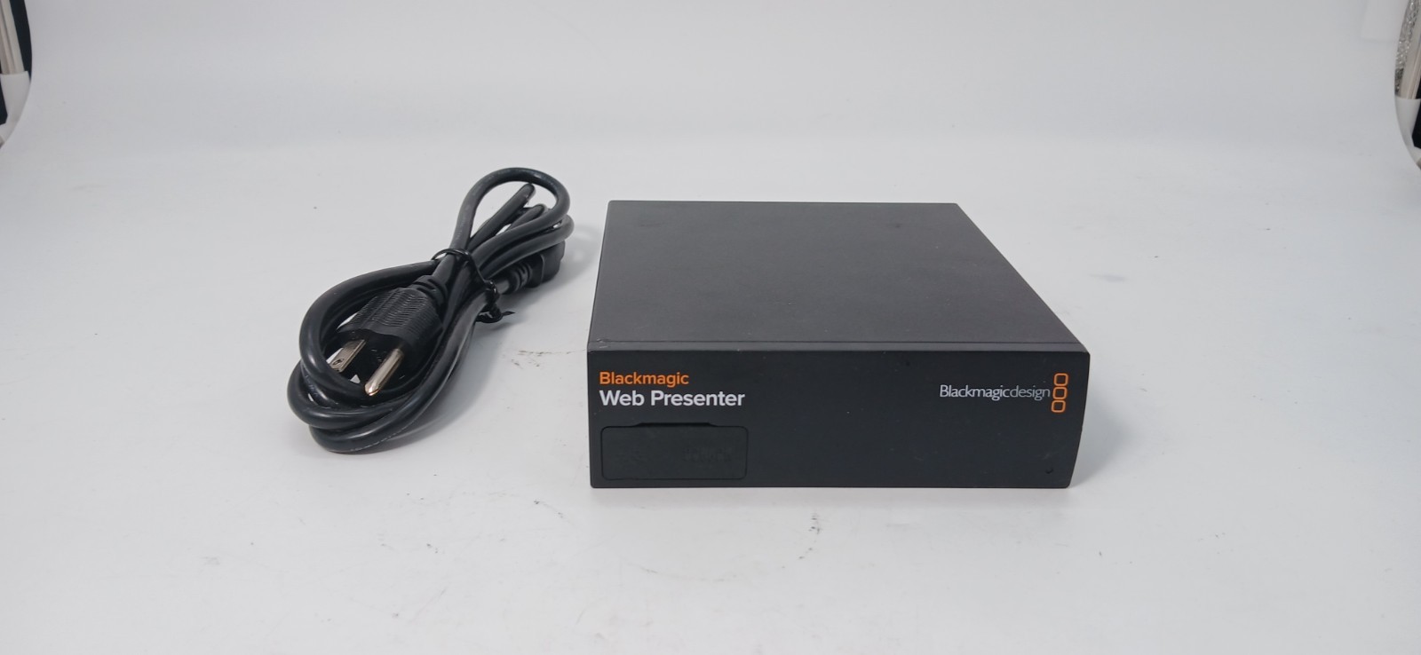 Blackmagic Design Web Presenter Live Converter