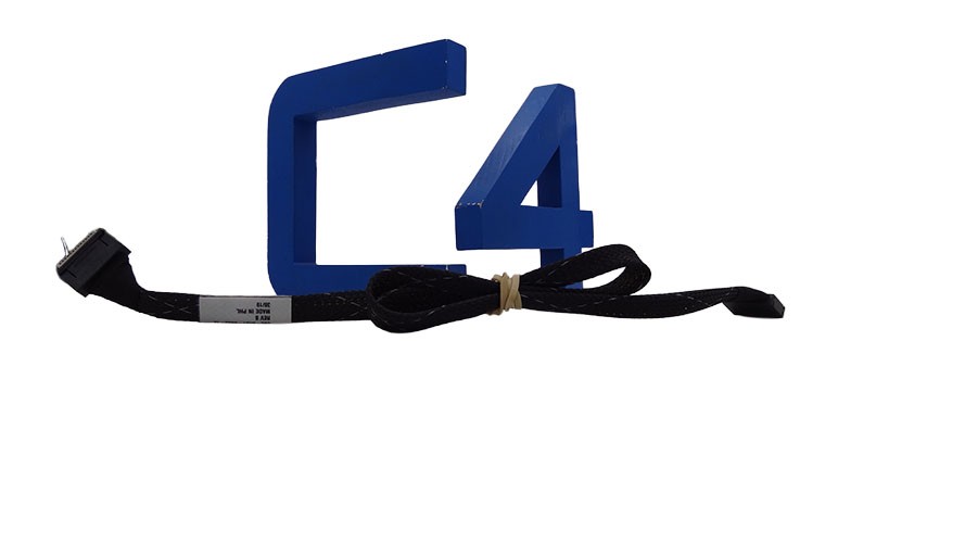 SUPERMICRO CBL-SAST-0935 Data Transfer Cable Connector: Oculink-Oculink X8 60CM