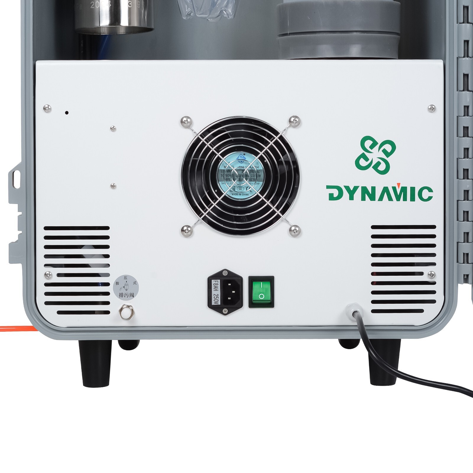 Dynamic DU852 Portable Dental Unit with Air Compressor and Ultrasonic Scaler 4H