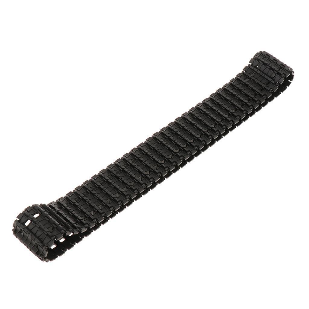 Assembly Tank Track Removable Tracked Chassis for Robot DIY Parts,