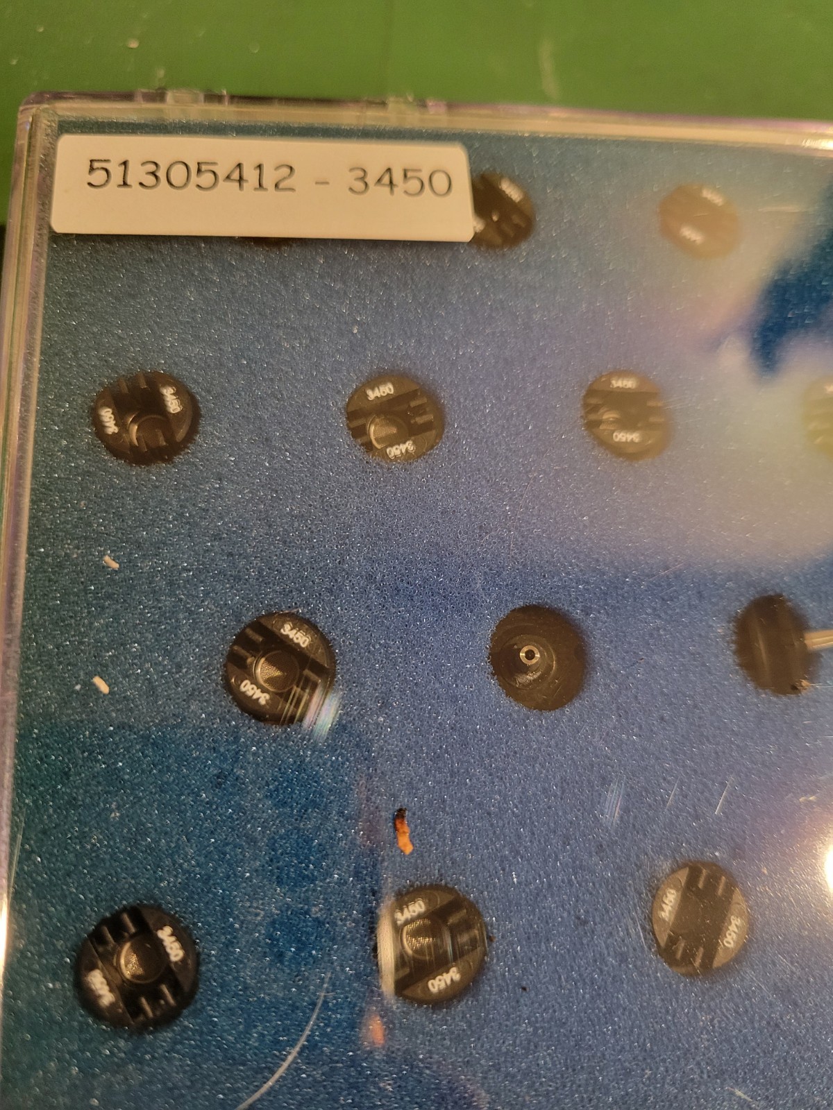 Universal Instruments 3450 Nozzle 51305412 -3450