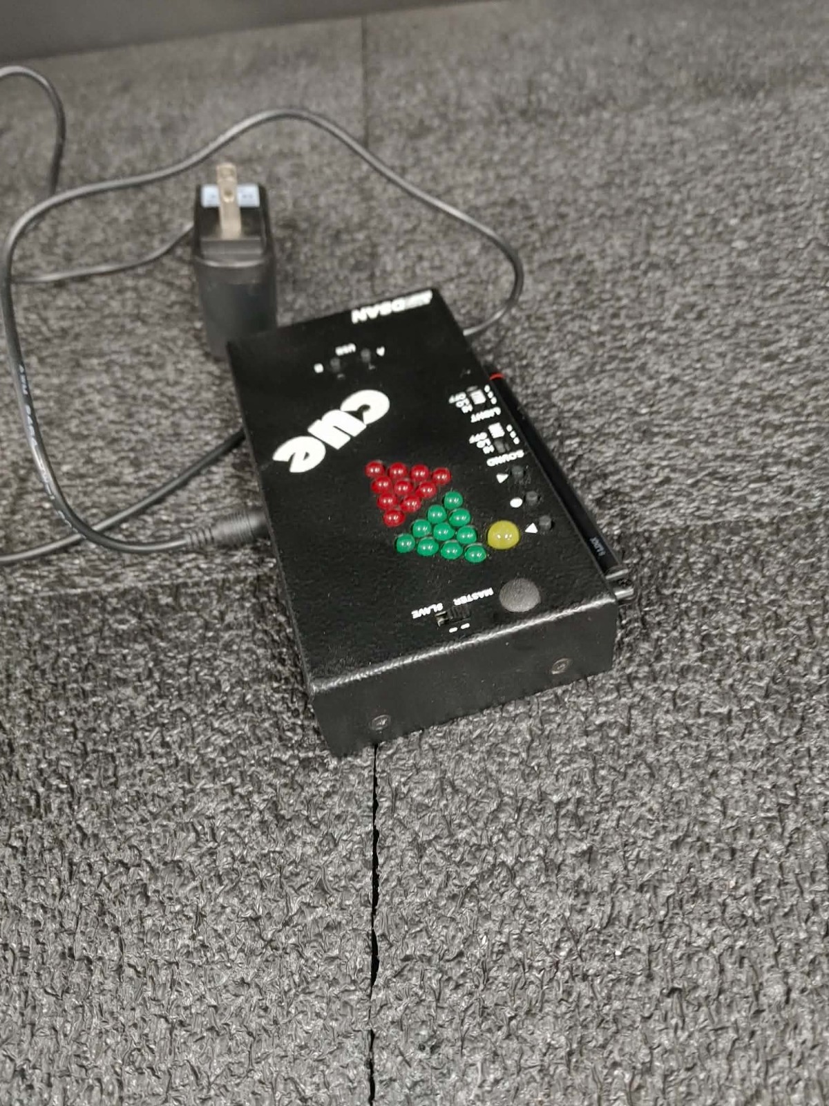 DSan PerfectCue PC-AS2 PC-USB 4 Compact Wireless Cue Light Control System