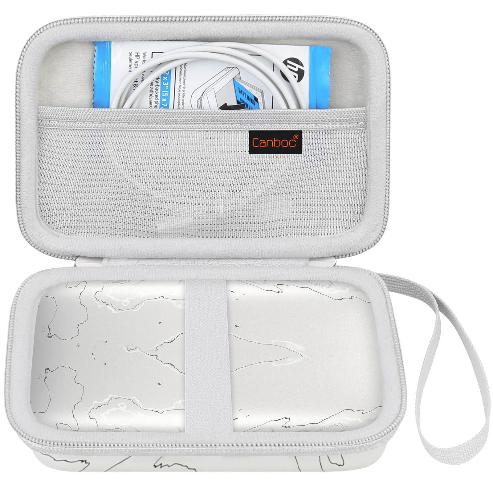 Hard Case for HP Sprocket Select Portable 2.3x3.4 Instant Photo Printer (Ecli...