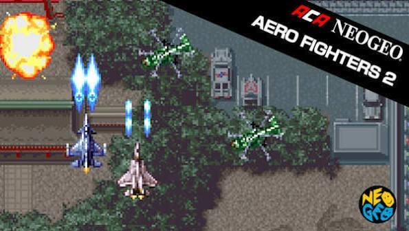 Arcade Archives: Aero Fighters 2 - Trophy Service 100% PS4/PS5 (NO GAME)