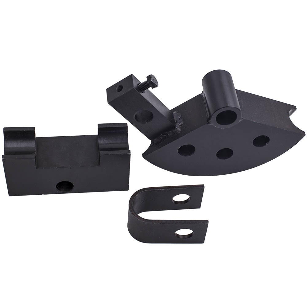 1 Set Bender Fit Die 1.5 inch Round Tubing 5 inch Fan-shaped block welding