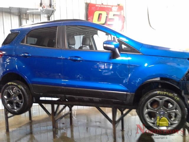 2018 Ford EcoSport 4X4 Transfer Case