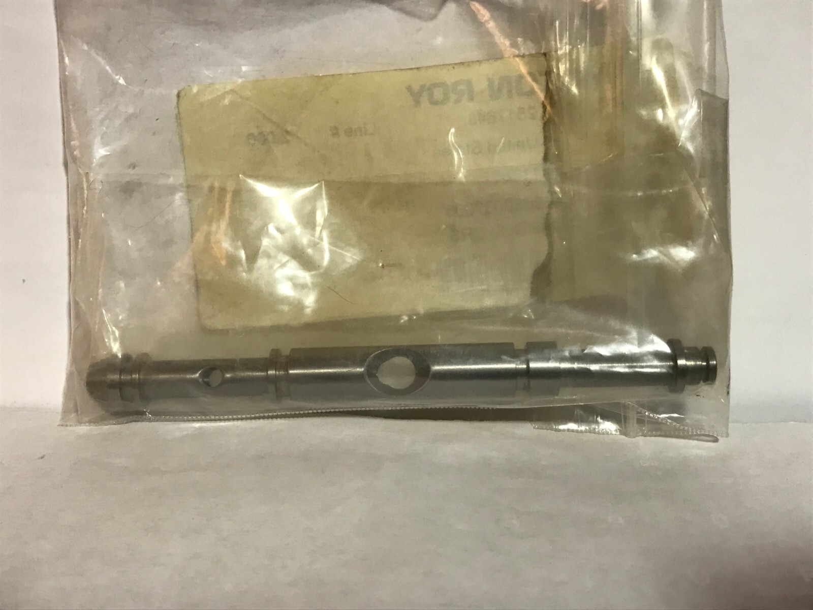 Milton Roy Pump Part control spool crs # 2680037006