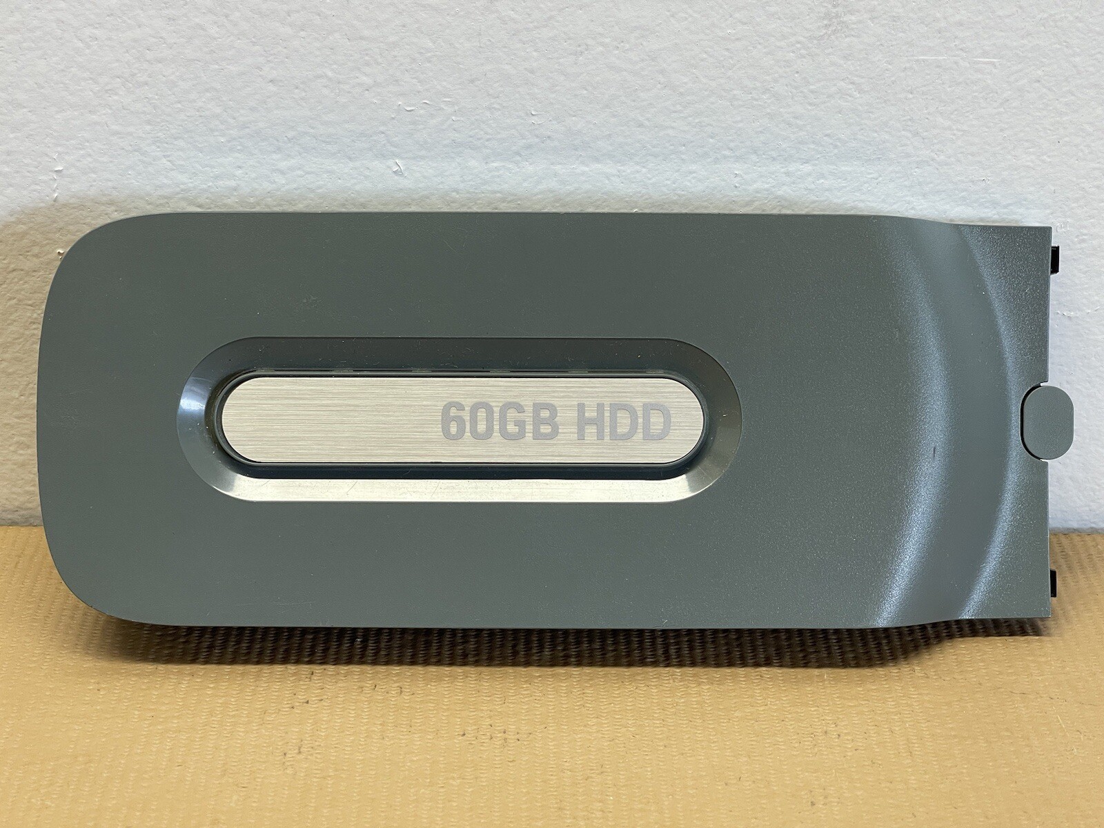 Official Microsoft XBOX 360 60GB External Hard Drive OEM X817202-001 Tested!