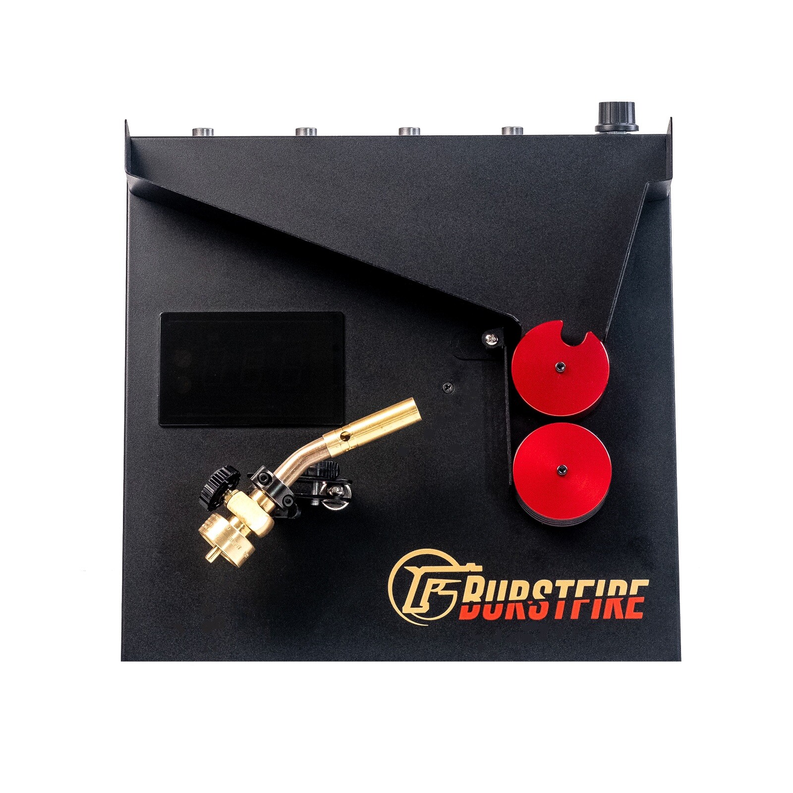 Gen 2 - Burstfire 2 In 1 - Brass Case Annealer & Case Prep Center For Reloading