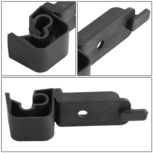 Pair Headlight Bracket HeadLamp Mounting Bracket 07-13 Silverado 1500 -Pair