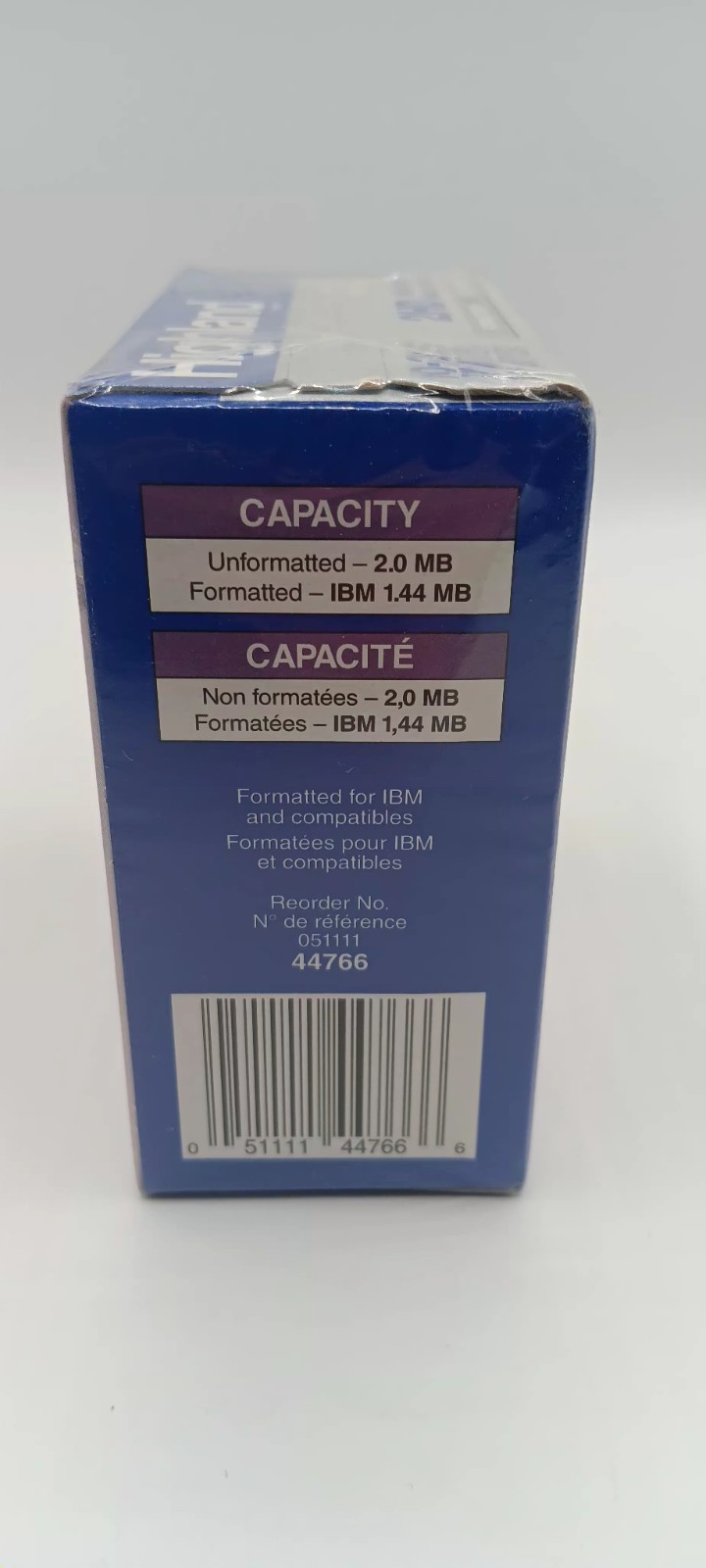 Highland 2HD HIGH DENSITY IBM FORMATTED 10- 3.5" DISKETTES