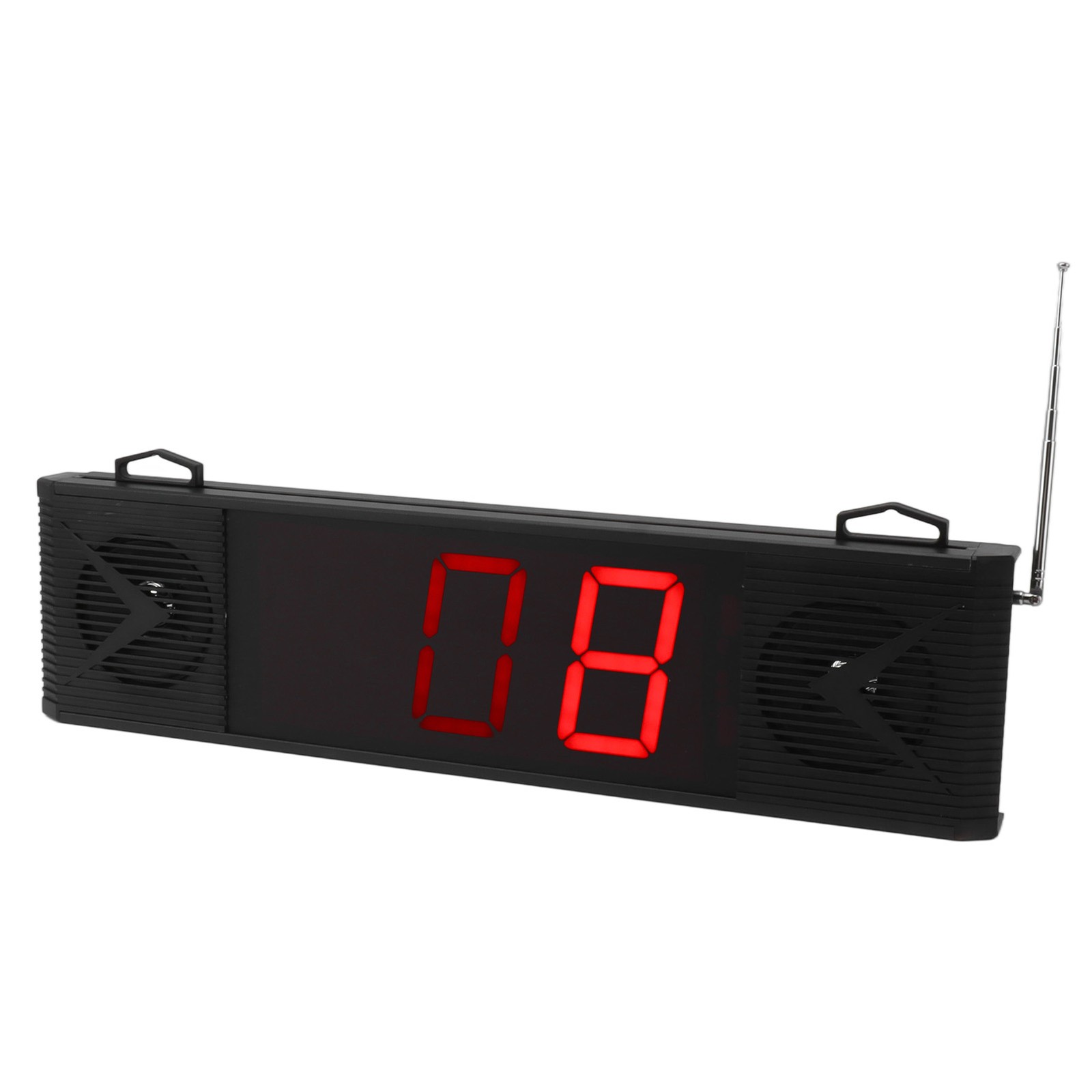 Queue Calling System Loud Speaker Screen 3 Digits Take A Number System V1