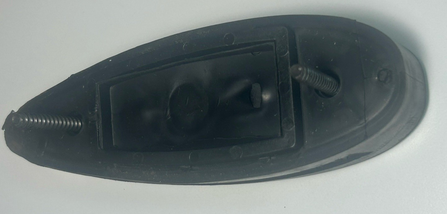 Thompson Center Arms Omega Muzzleloader Buttpad With Screws