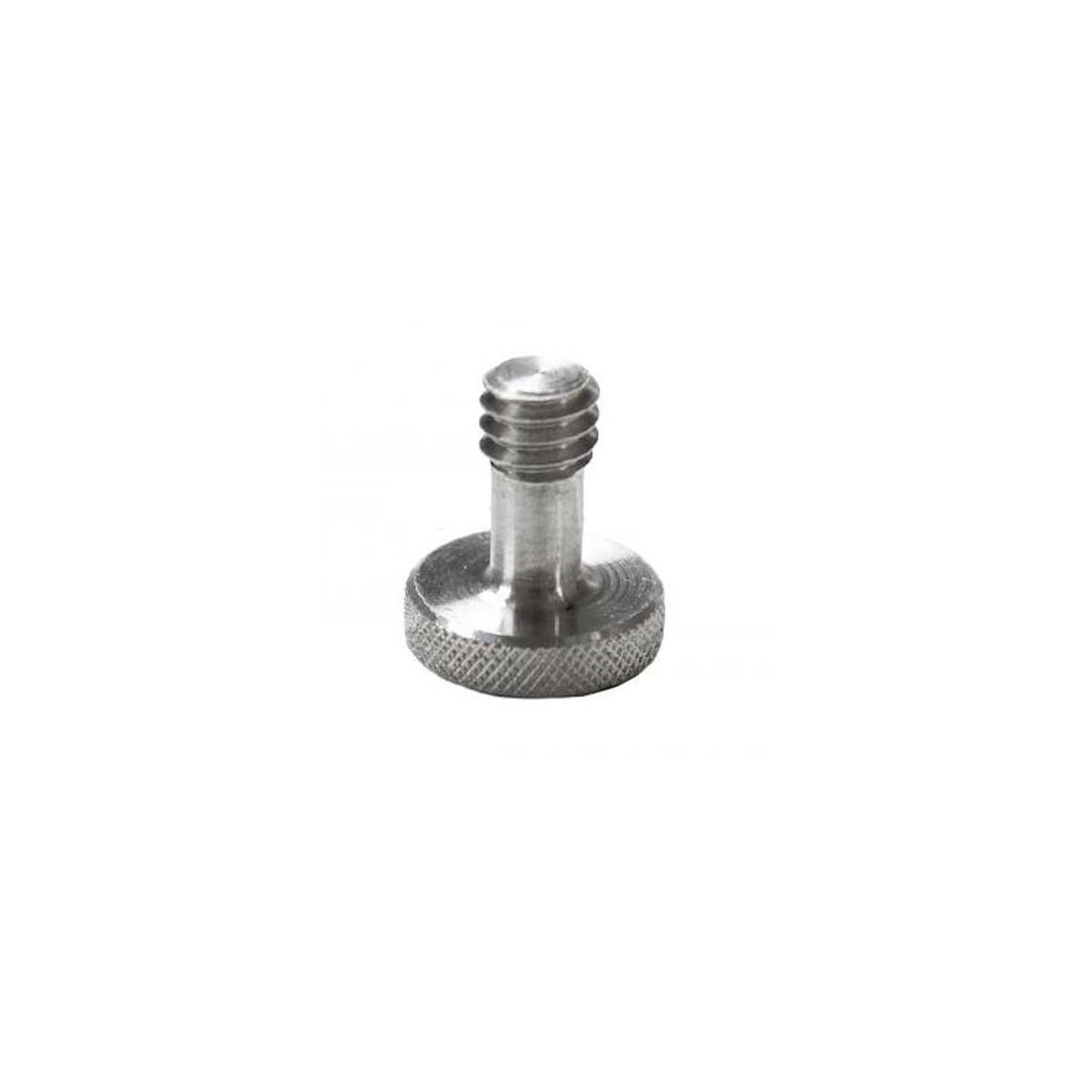 Sachtler sko10e0410 Screw 1/4"-20 Thread X 7/16" Long For Sliding Camera Plate