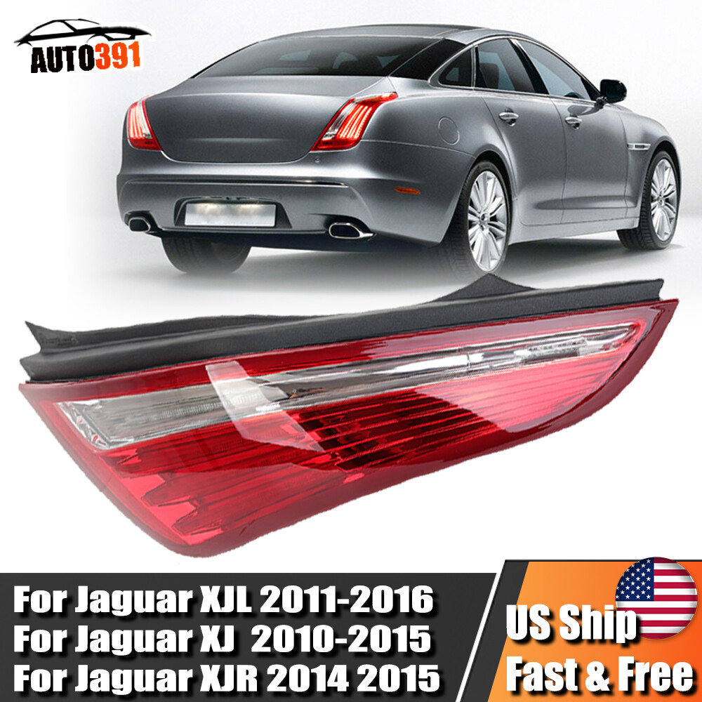 Right Passenger TailLight Rear Lamp For Jaguar XJ XJL XJR 2010 11 12 13 14 15 16