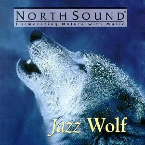 Jazz Wolf - Audio CD By Chuck Lange - VERY GOOD