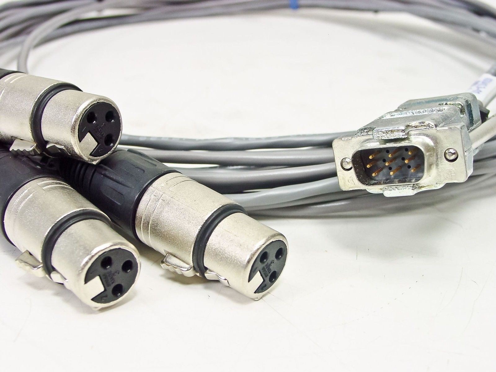 CLI 410588-01 Audio Encoder MPEG2 -w/Cables - No User's Guide