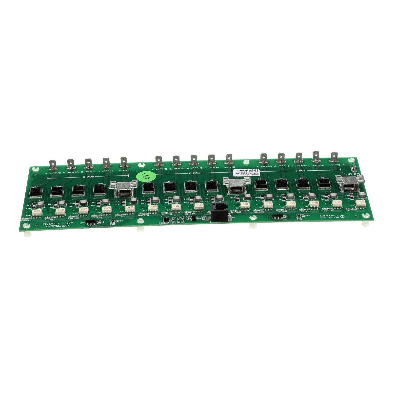 Carter Hoffmann A/C15 Output Triac Module 18616-0384 - Genuine OEM Replacement