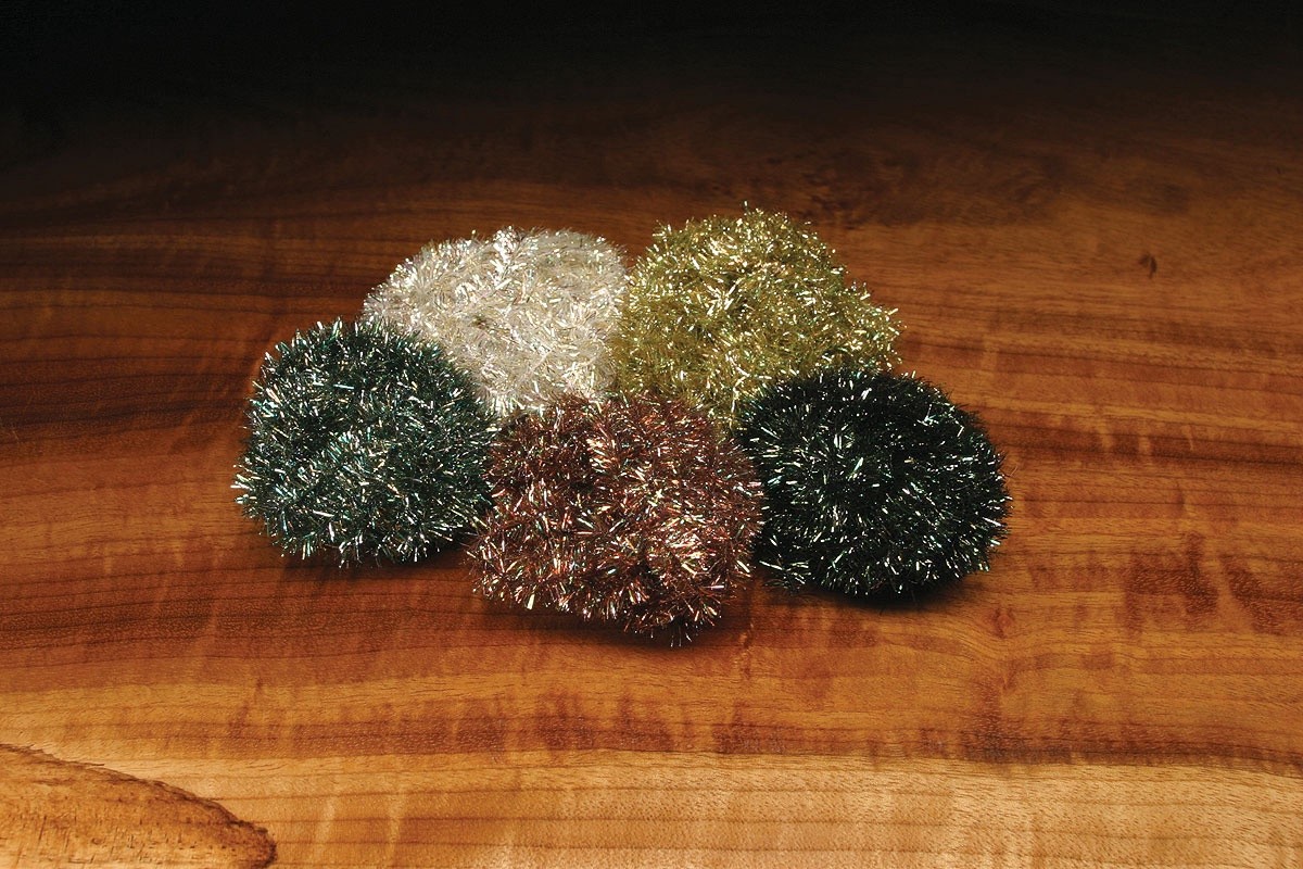 Holographic Cactus Chenille