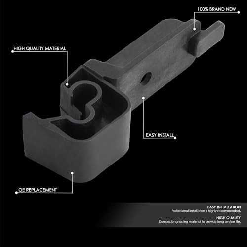 Pair Headlight Bracket HeadLamp Mounting Bracket 07-13 Silverado 1500 -Pair