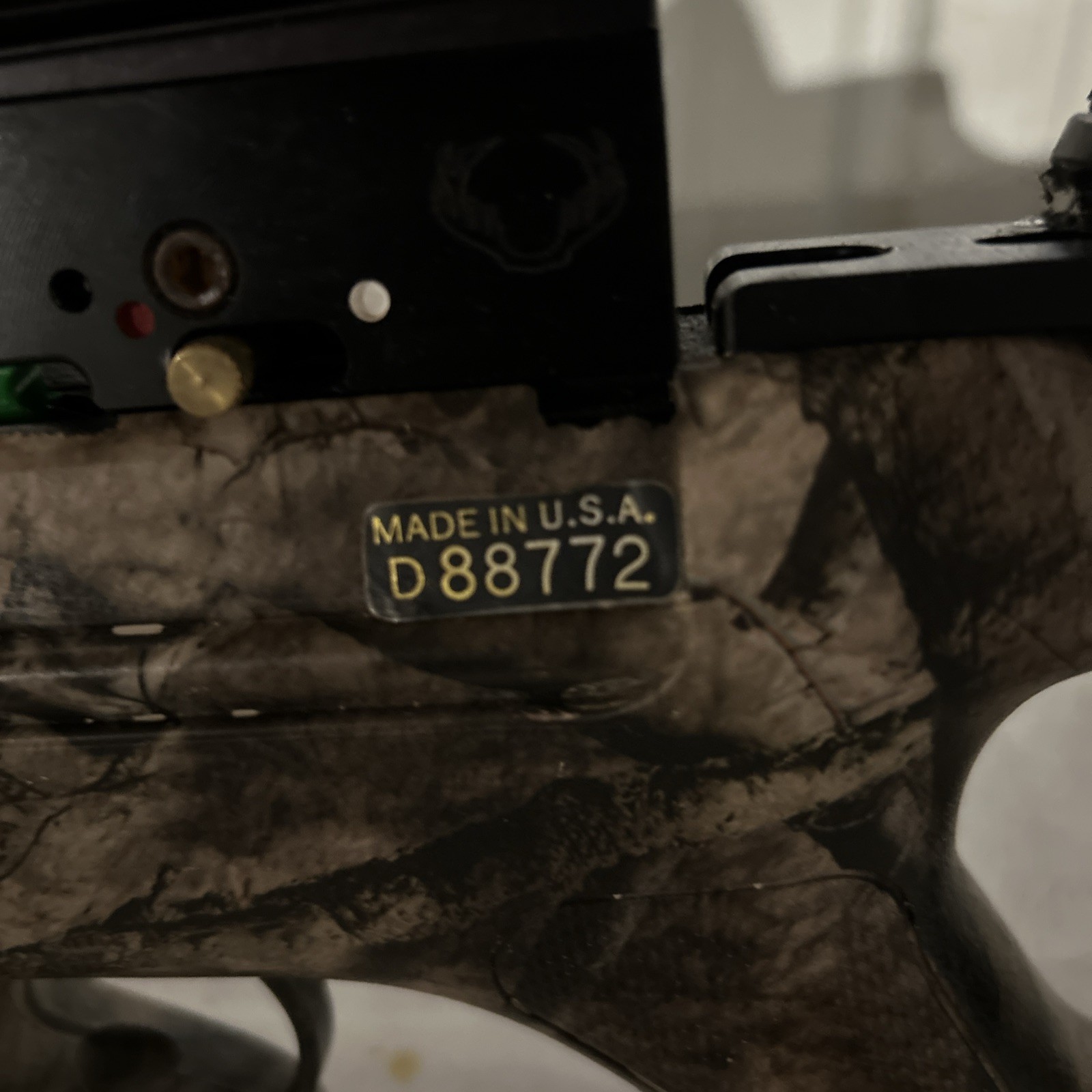 used tenpoint crossbow for sale