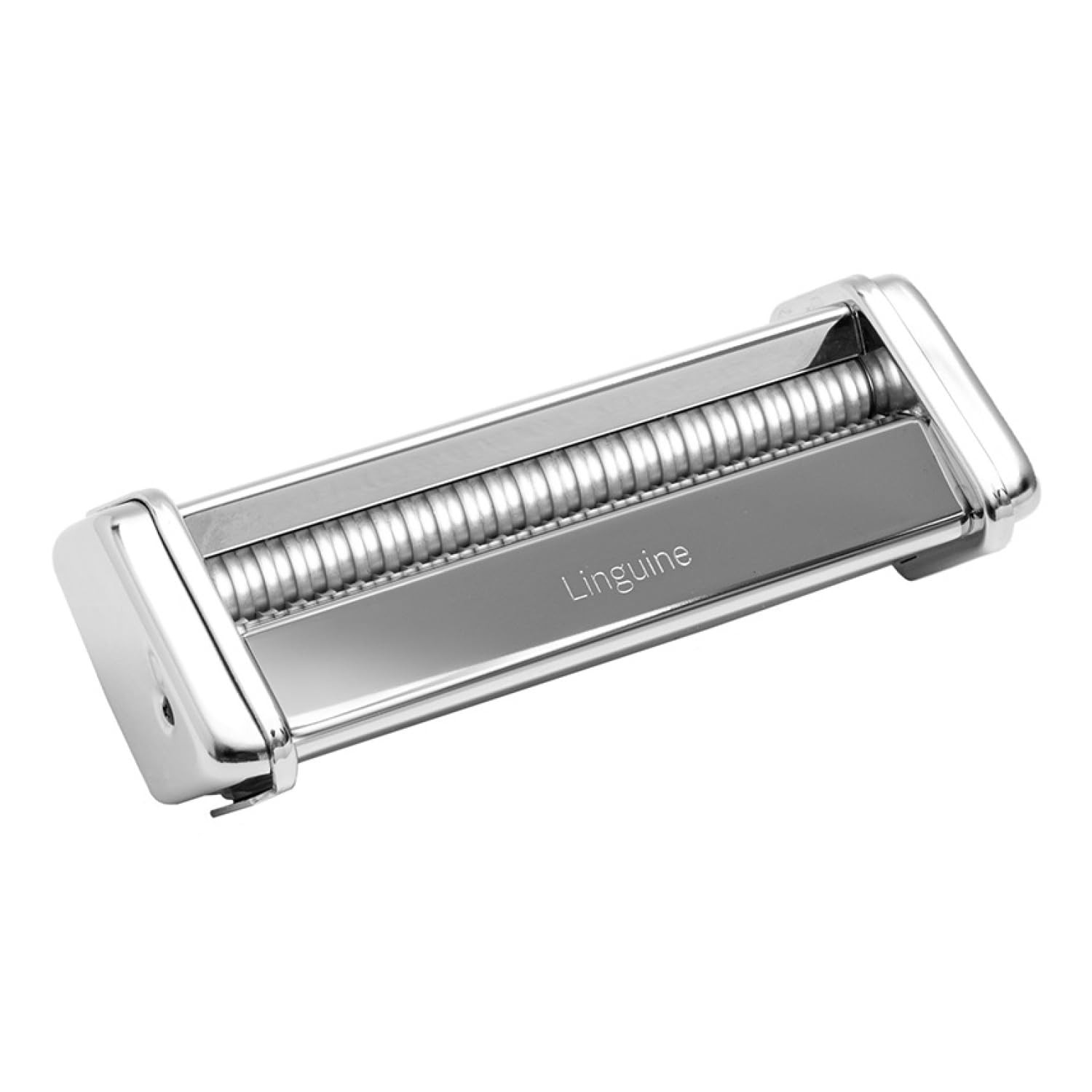 Marcato Atlas 150 Linguine Cutter Attachment Made in Italy Silver