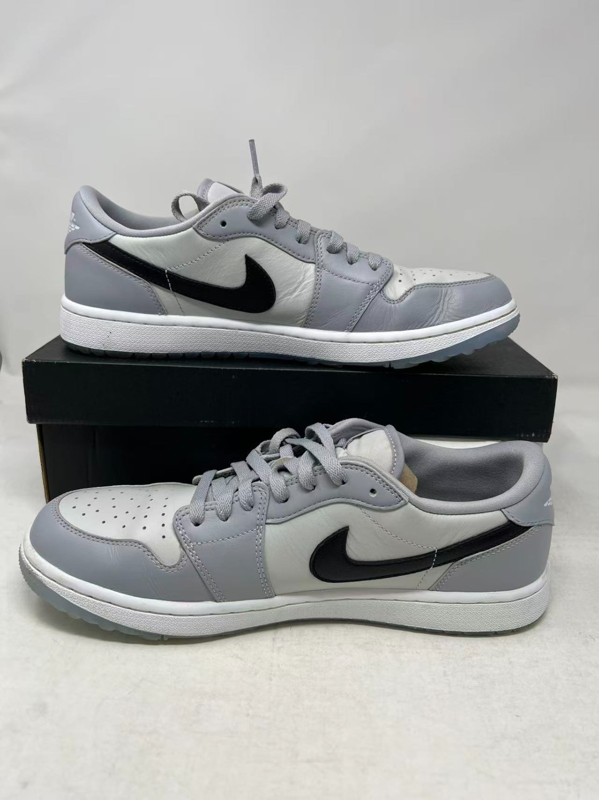 Nike Air Jordan 1 Retro Low Golf Wolf Grey Men's DD9315-002
