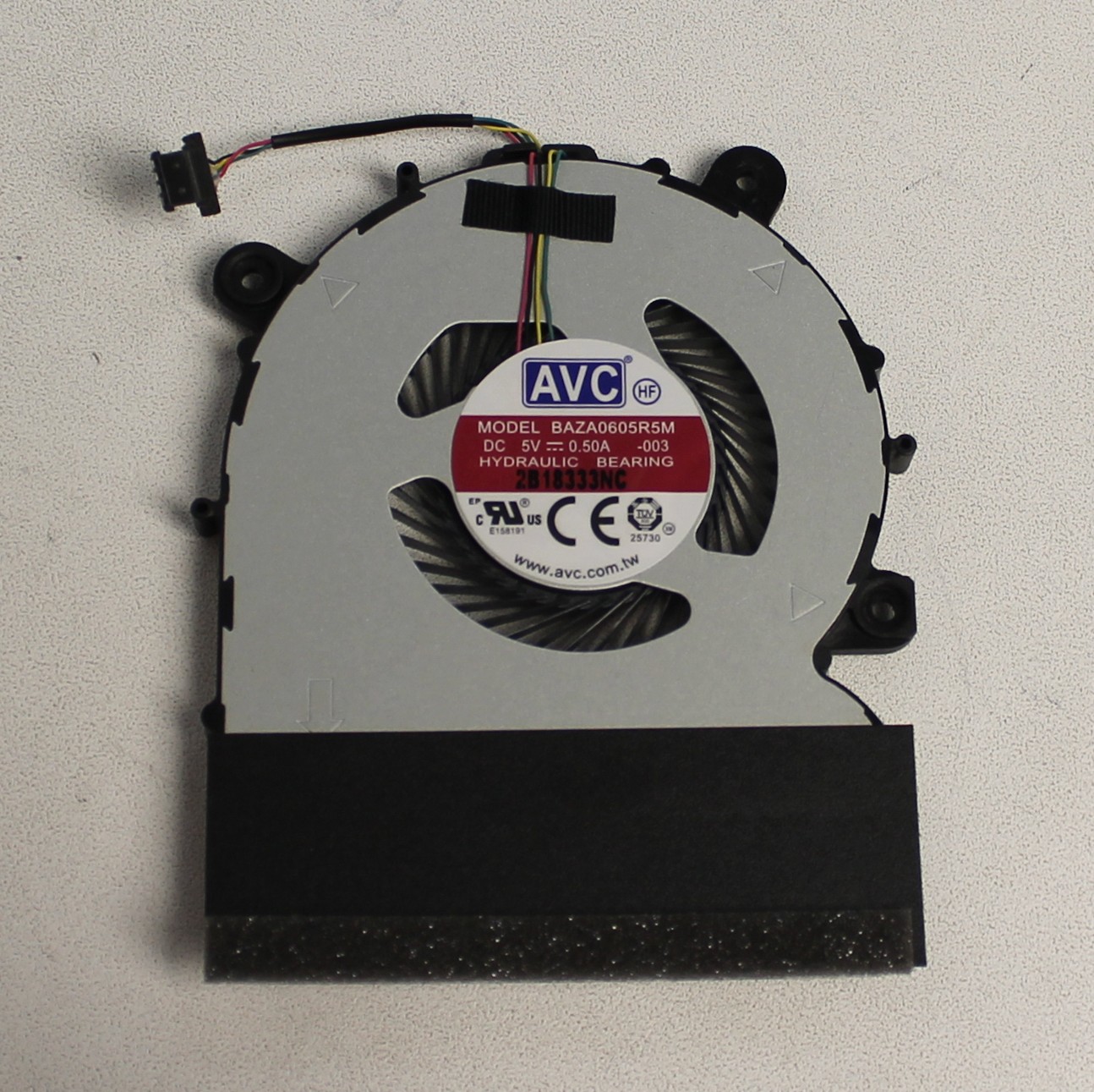 13NB0J70P01011 ASUS THERMAL FAN TP412UA-1A TP412UA-IH3T SERIES "GRADE A"