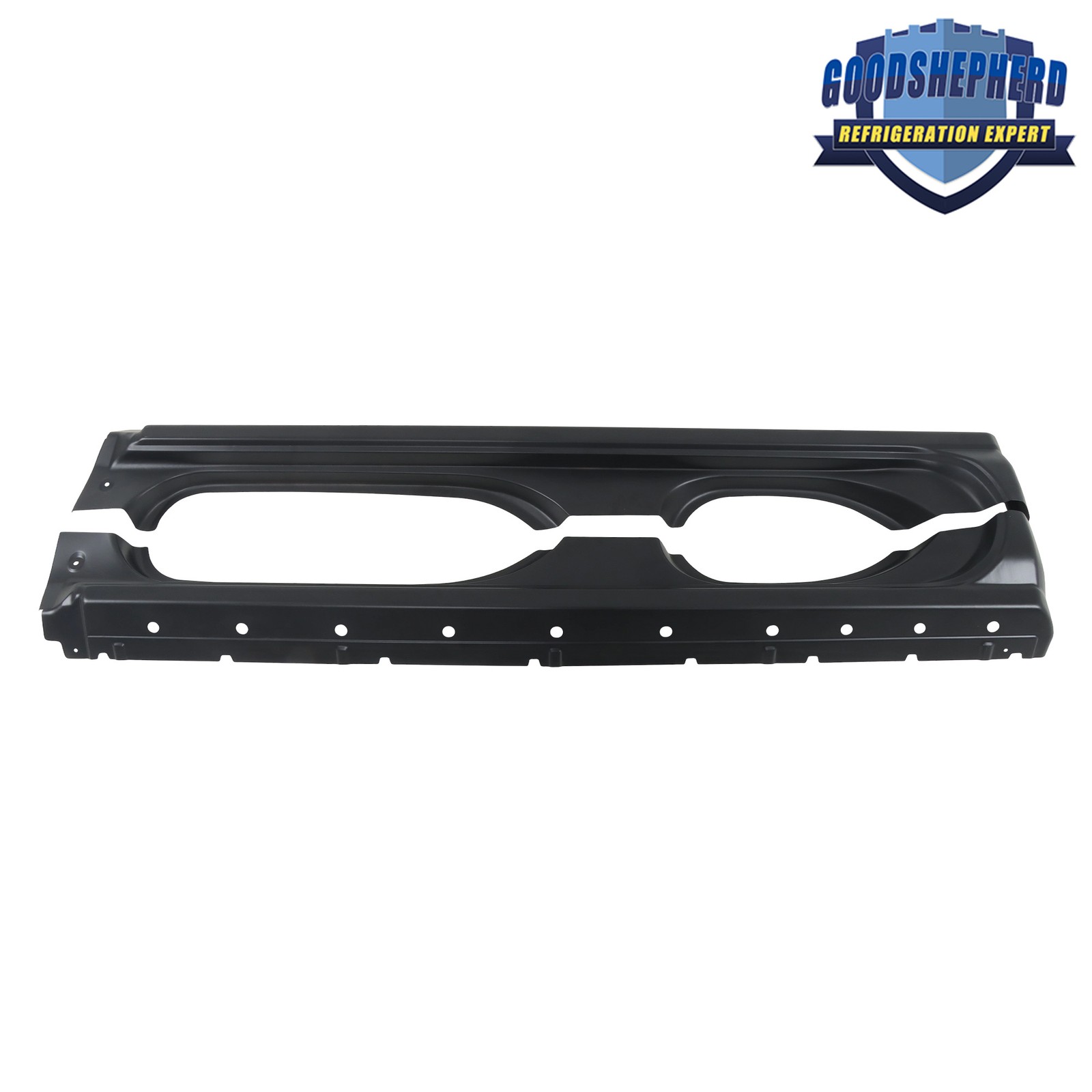 Driver Passenger Rocker Panel 2Pcs Kit For Silverado/Sierra Extended Cab 14-2018