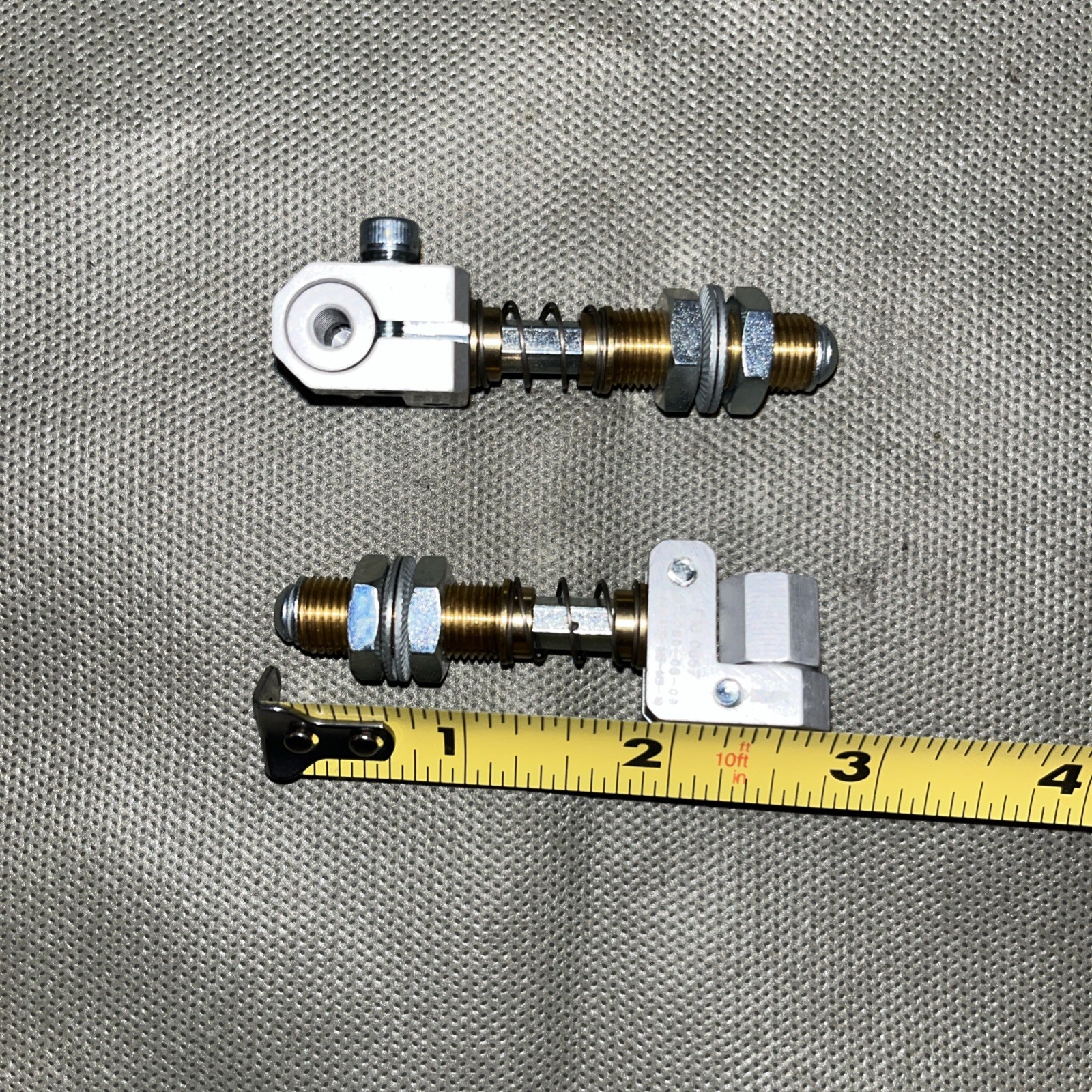 Spring Loaded Short Stroke Compensator Arm