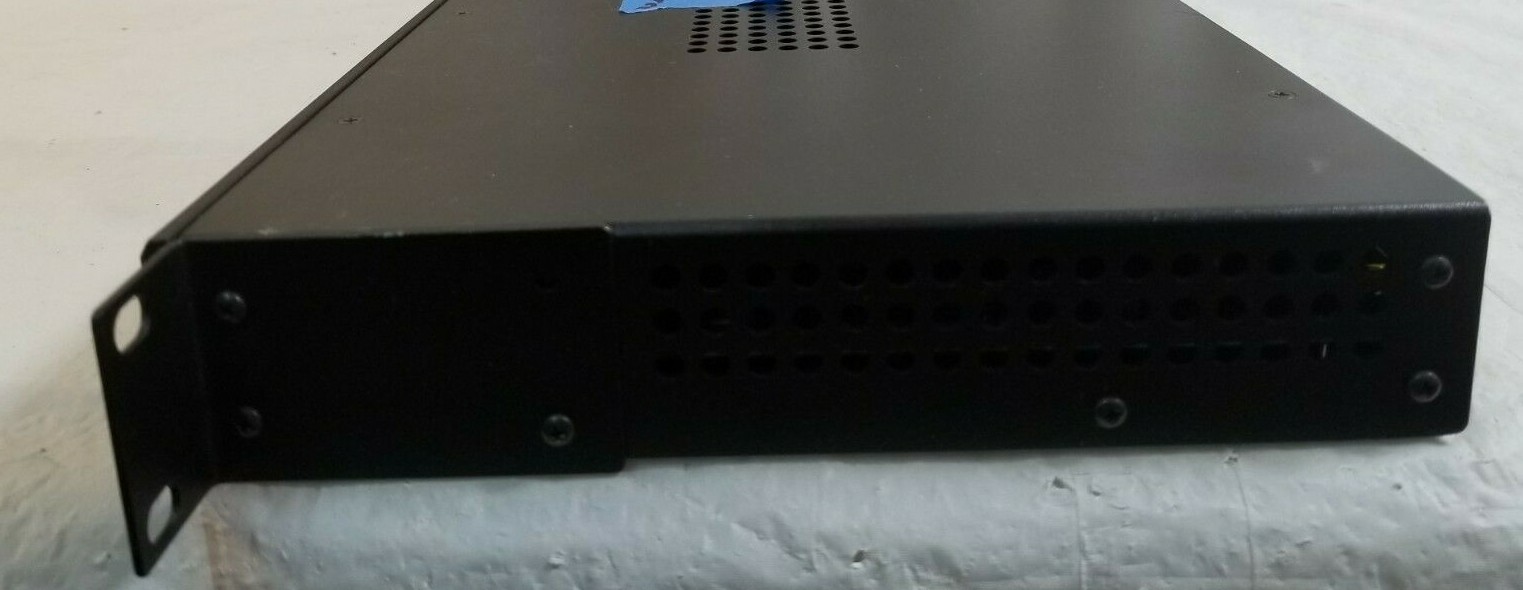 CRESTRON DM-TX-300 Digital Media Transmitter UNTESTED