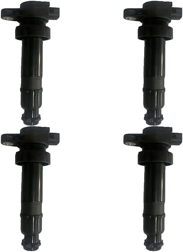 4pc Ignition Coil KHY1148 For 2010 2011 Kia Soul L4 1.6L UF636 27301-2B010