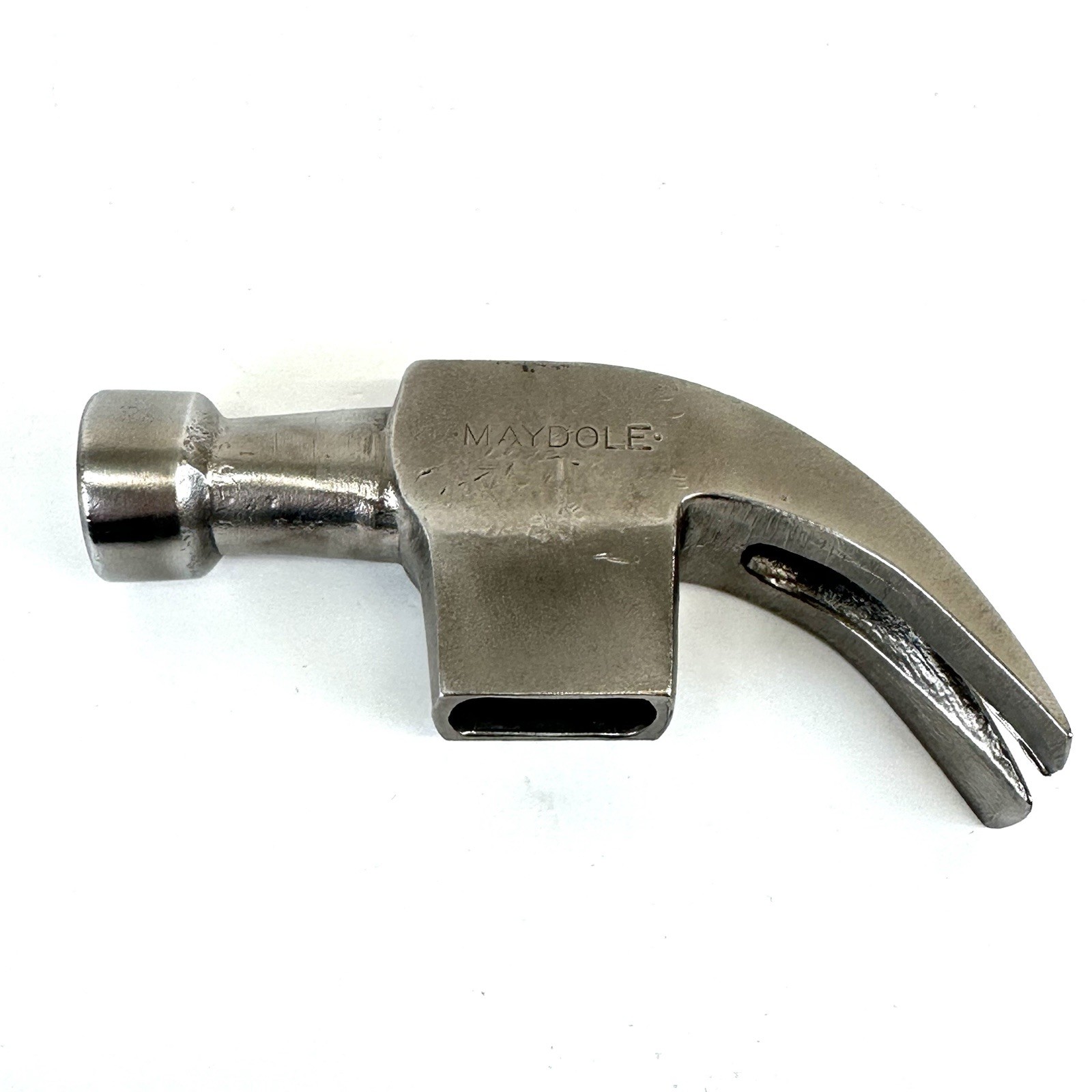 Vintage Maydole Claw Hammer Head 16oz