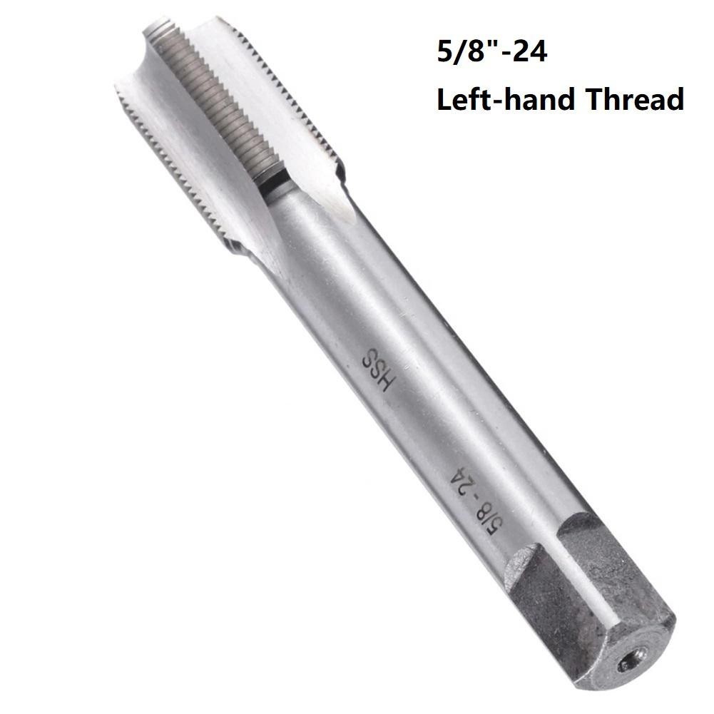 1 * Thread Tap Left-Hand Thread Suitable For Making Male And Female Threads