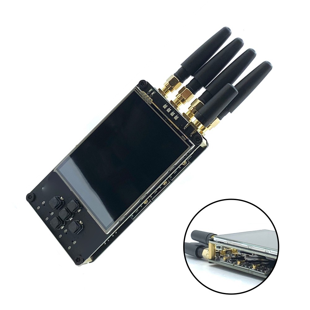 For ESP32 S3 DIV V2.0 Development Board with 16MB for flash and for for type C