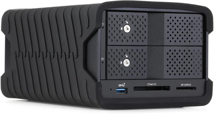 Glyph Blackbox Pro RAID Desktop Hard Drive - 36TB
