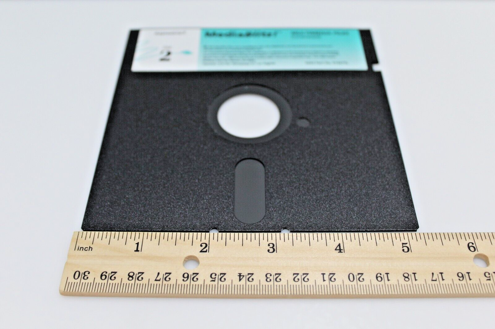 Media Blitz! - 5 1/4 Floppy Disks; Asymetrix, 1993