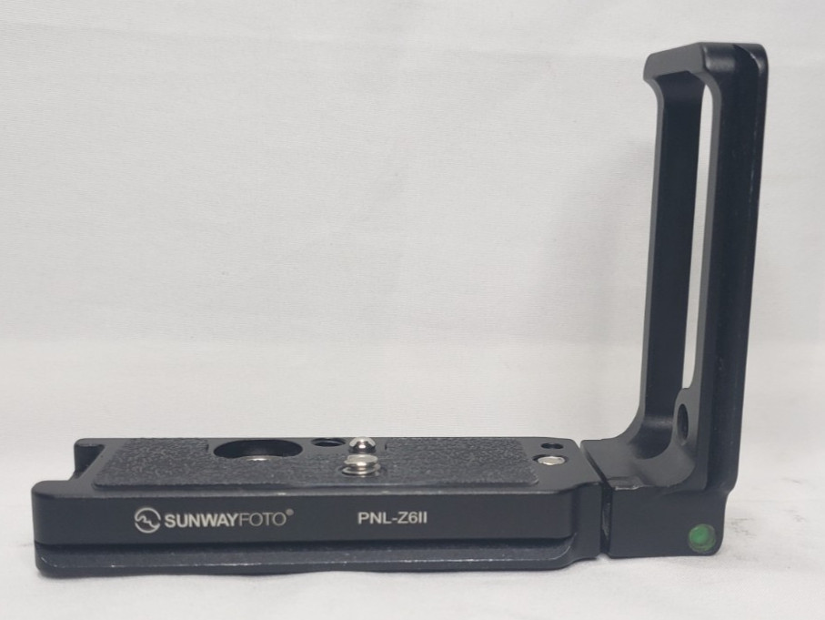 Sunwayfoto PNL-Z6II L-Bracket for Nikon  Z6/Z7/Z6II Z7II