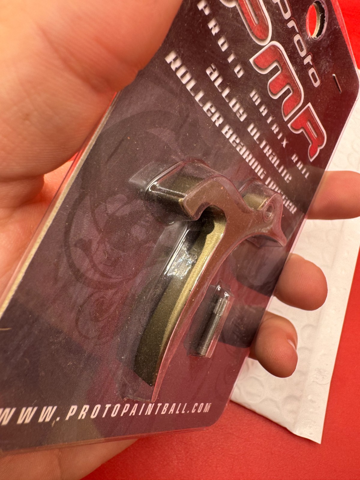 Proto PMR UL Trigger - Olive