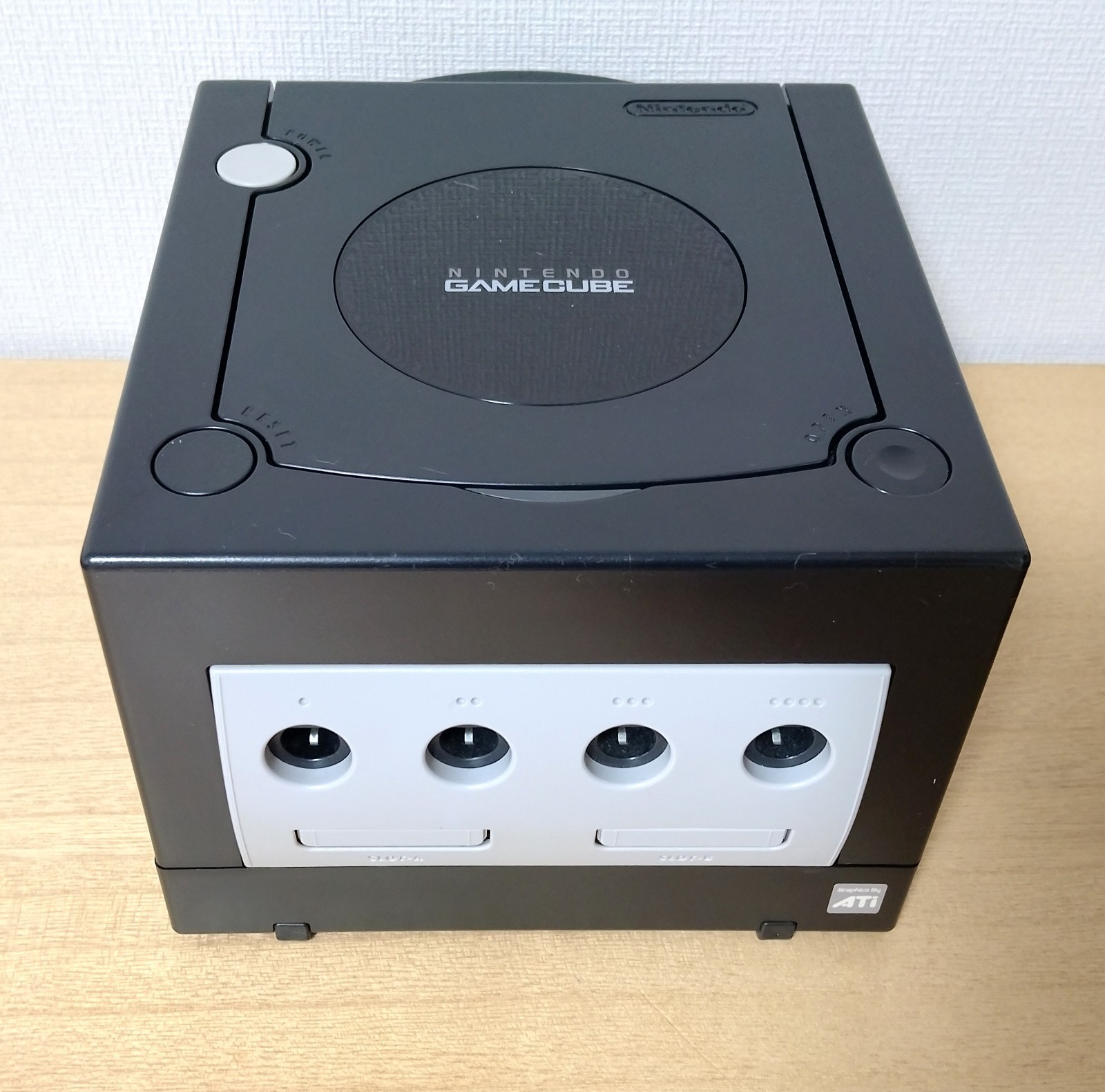 Nintendo GameCube DOL-001 console controller Used NTSC-U/C