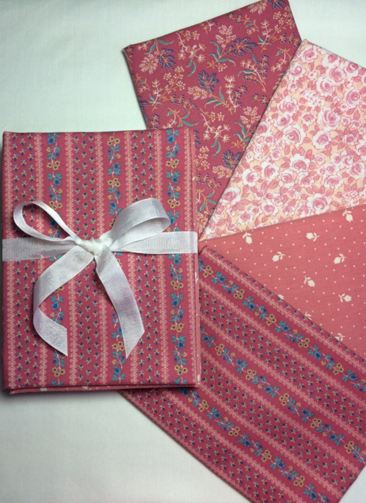 Fat Quarter Bundles of 4 ea.—$5 OFF