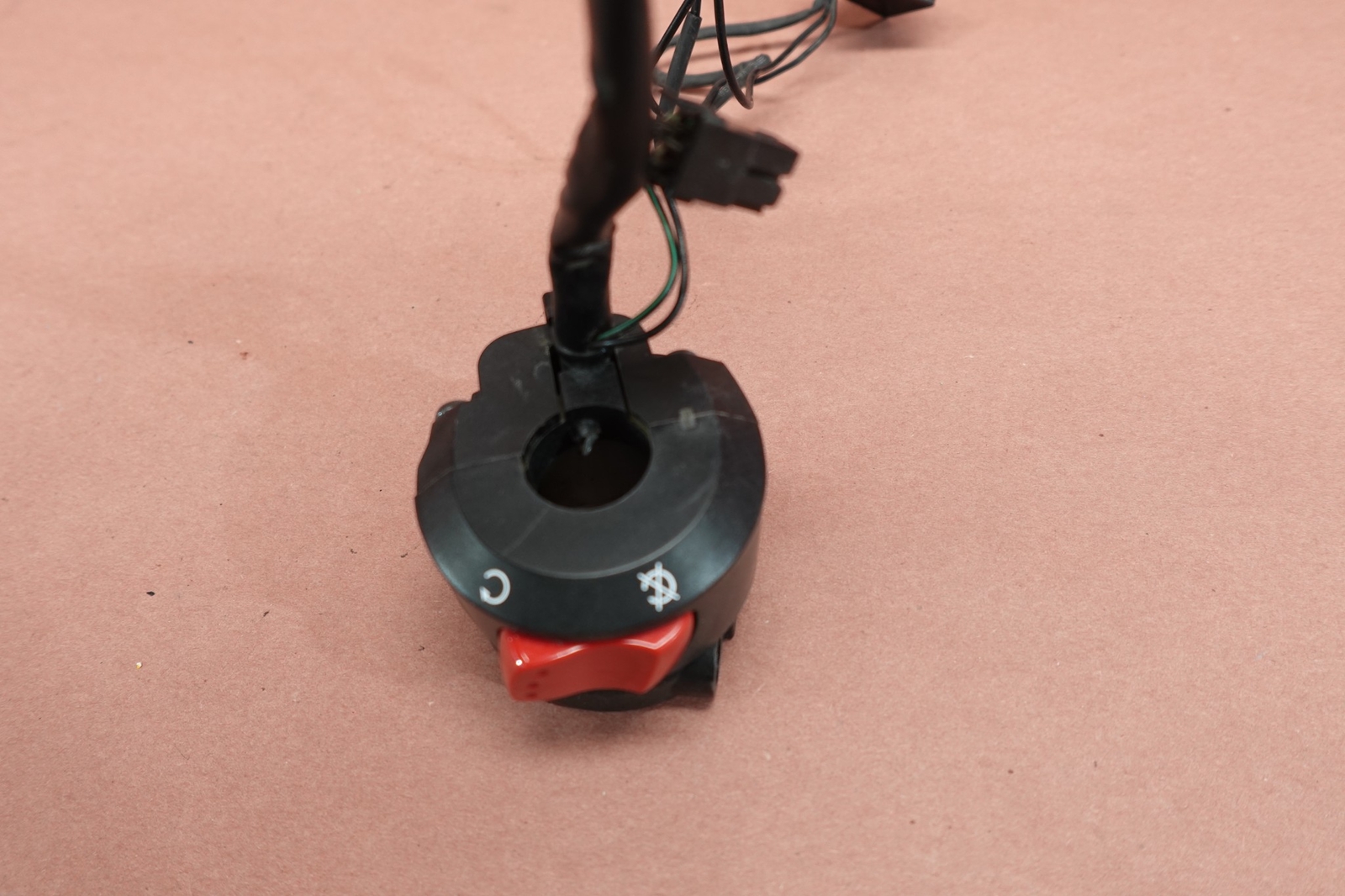 2007-2016 Suzuki Bandit 1250 GSF1250 Right Handlebar Stop Start Kill Switch