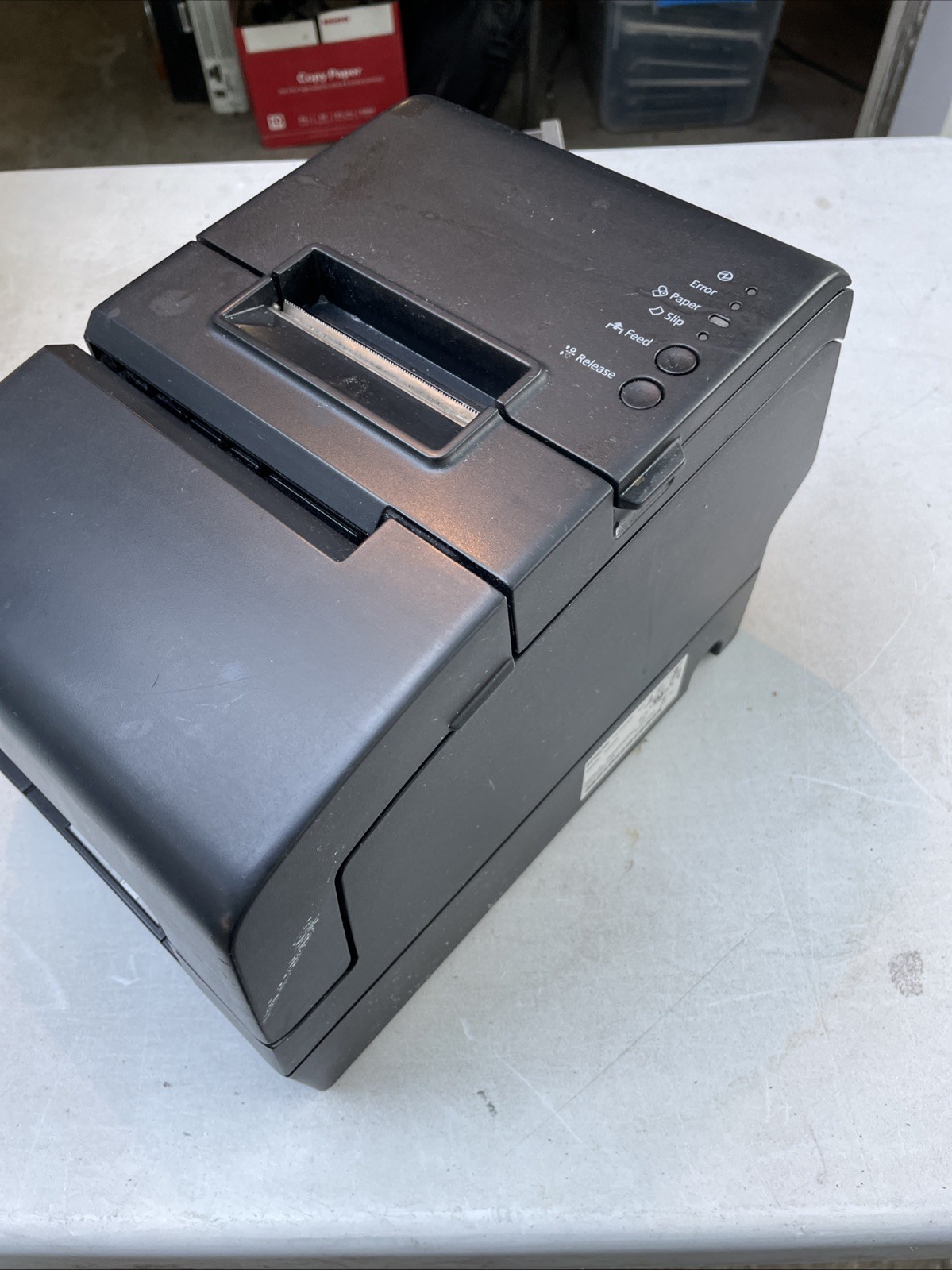 Epson TM-H6000IV Series Thermal Printer Model M253A