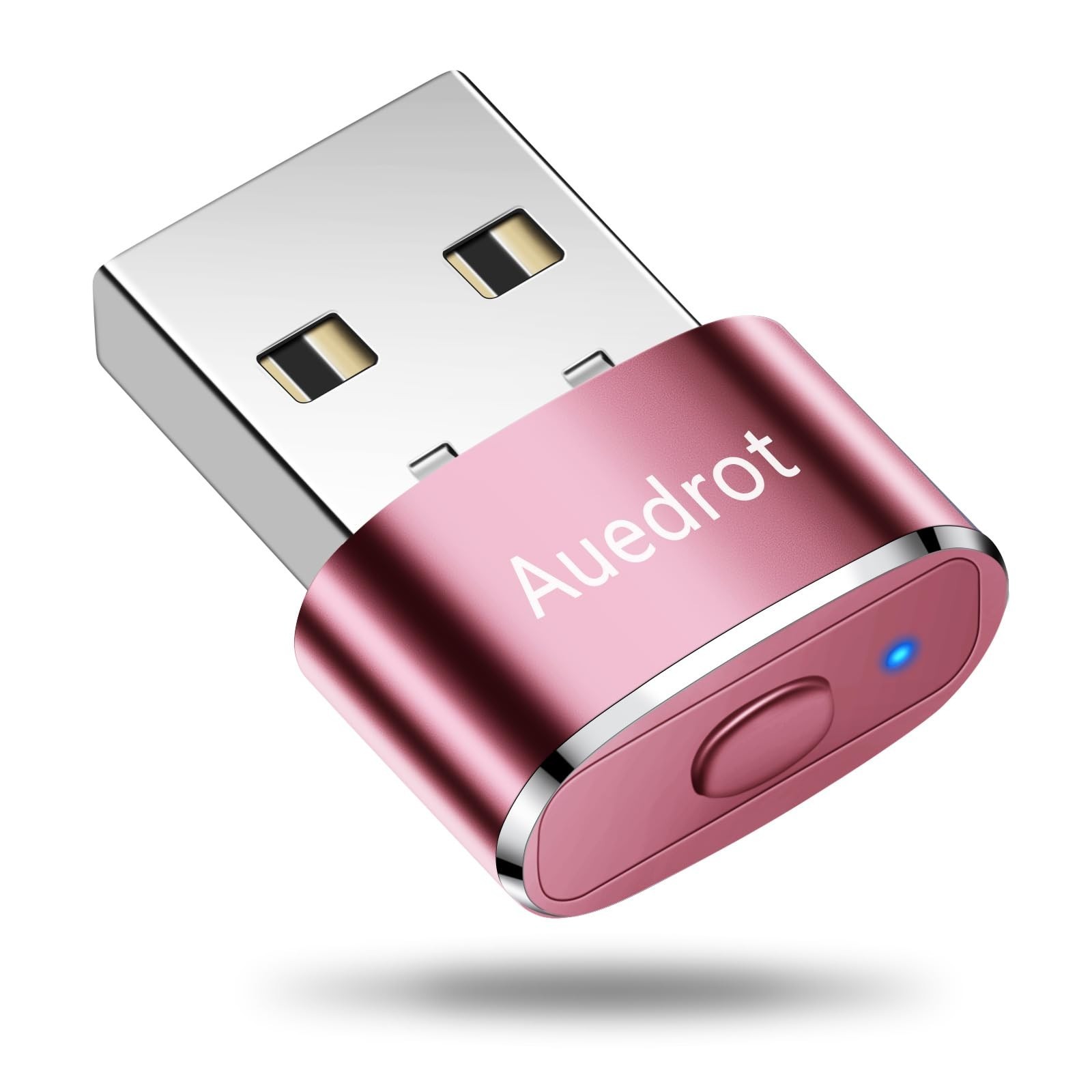 AUEDROT Mouse Jiggler Undetectable Jiggers USB Mover with Switch Button,Autom...
