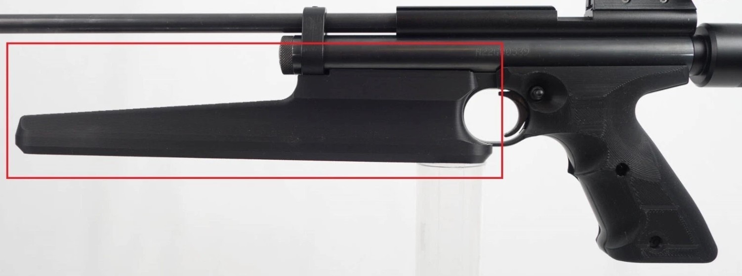 Crosman 2240 2400 Forearm Stock