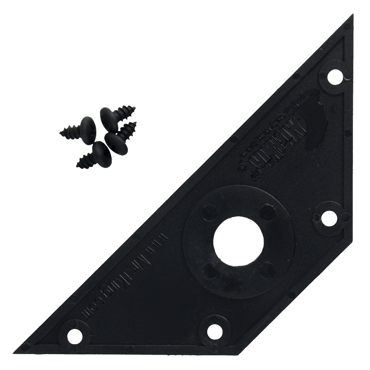 MistKing 22259 Screen Top Wedge 5 Piece Set