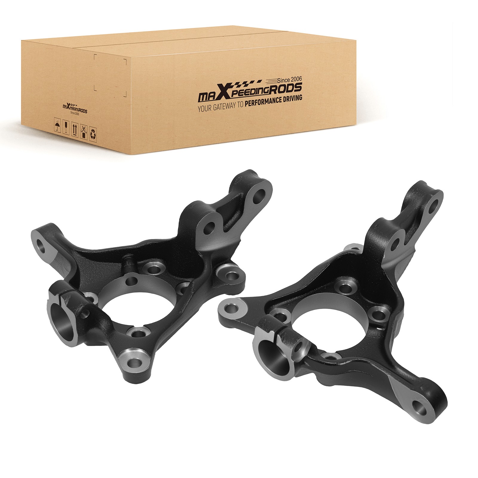 Driver Passenger Side Steering Knuckle for Subaru Forester 2014-2018 28313SC011