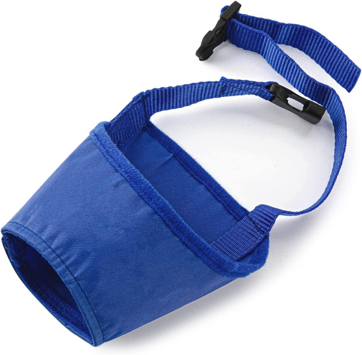 Dog Muzzle,Soft, Anti-Biting, Barking and Chewing, Adjustable, Breathable, Water